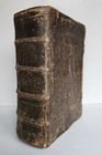 1569 SERMONS by WILD ILLUSTRATED PIGSKIN FOLIO antique BANNED by CHURCH: Title: 1569 SERMONS by WILD ILLUSTRATED PIGSKIN FOLIO antique BANNED by CHURCH Description: Sommertheyl der Postill, Evangelischer Warheit vnd rechter Catholischer Lehr, vber die Euangelien... [Hrsg. 