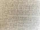 MANUSCRIPT in ITALIAN IMITATIO CHRISTI VELLUM BOUND - 12