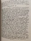 MANUSCRIPT in ITALIAN IMITATIO CHRISTI VELLUM BOUND - 15