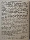 MANUSCRIPT in ITALIAN IMITATIO CHRISTI VELLUM BOUND - 16