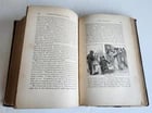1880 TRAMP ABROAD by MARK TWAIN antique ILLUSTRATED 1st AMERICAN EDITION - 14
