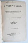 1880 TRAMP ABROAD by MARK TWAIN antique ILLUSTRATED 1st AMERICAN EDITION - 3