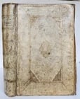 1640 THEATRUM ORBIS TERRARUM SIVE ATLAS NOVUS by J. BLAEU antique VELLUM BINDING: Title: 1640 THEATRUM ORBIS TERRARUM SIVE ATLAS NOVUS by J. BLAEU antique VELLUM BINDING Description: THEATRUM ORBIS TERRARUM SIVE ATLAS NOVUS by JOHANNES BLAEU Amsterdam; 1640 ALL MAPS ARE MISSING, SO