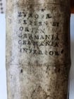 1640 THEATRUM ORBIS TERRARUM SIVE ATLAS NOVUS by J. BLAEU antique VELLUM BINDING - 6