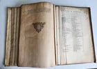 1640 THEATRUM ORBIS TERRARUM SIVE ATLAS NOVUS by J. BLAEU antique VELLUM BINDING - 8