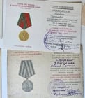 1940s-1990s LOT of 14 RUSSIAN AWARD BOOKLETS - 4