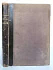 1820s BOXING PUGILISTS ILLUSTRATED w/ 62 PLATES antique - 2