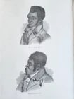 1820s BOXING PUGILISTS ILLUSTRATED w/ 62 PLATES antique - 4
