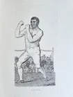1820s BOXING PUGILISTS ILLUSTRATED w/ 62 PLATES antique - 5