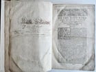 1601 BIBLE in ENGLISH antique FOLIO NEW TESTAMENT printed by Robert Barker - 3