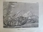 1817 VOYAGE of CAPTAIN COOK ATLAS ILLUSTRATED w/ MAP & 27 ENGRAVINGS antique - 15