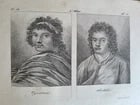 1817 VOYAGE of CAPTAIN COOK ATLAS ILLUSTRATED w/ MAP & 27 ENGRAVINGS antique - 16