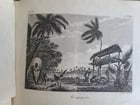 1817 VOYAGE of CAPTAIN COOK ATLAS ILLUSTRATED w/ MAP & 27 ENGRAVINGS antique - 9