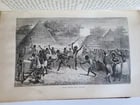 1863 JOURNAL of DISCOVERY of SOURCE of NILE antique ILLUSTRATED in ENGLISH - 12