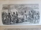 1863 JOURNAL of DISCOVERY of SOURCE of NILE antique ILLUSTRATED in ENGLISH - 15