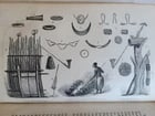 1863 JOURNAL of DISCOVERY of SOURCE of NILE antique ILLUSTRATED in ENGLISH - 16