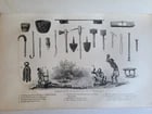 1863 JOURNAL of DISCOVERY of SOURCE of NILE antique ILLUSTRATED in ENGLISH - 9