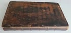 1726 LES MANERIORUM or LAW & CUSTOMS of ENGLAND by William Nelson antique folio - 2