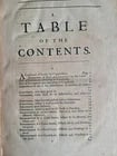 1726 LES MANERIORUM or LAW & CUSTOMS of ENGLAND by William Nelson antique folio - 6