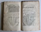 1726 LES MANERIORUM or LAW & CUSTOMS of ENGLAND by William Nelson antique folio - 9