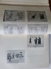 1931 MINIATURES of MANUSCRIPTS of TERENCE PRIOR TO 13 CENTURY illustrated FOLIO - 4
