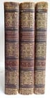 1816 DISCOURSES on VARIOUS SUBJECTS by J. TAYLOR 3 VOLS antique BOSTON AMERICANA - 3
