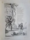 1867 SONG of NIBELUNGS antique STUNNING BINDING ILLUSTRATIONS Der Nibelungen Not - 13