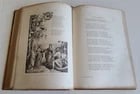 1867 SONG of NIBELUNGS antique STUNNING BINDING ILLUSTRATIONS Der Nibelungen Not - 16