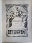 1867 SONG of NIBELUNGS antique STUNNING BINDING ILLUSTRATIONS Der Nibelungen Not - 2