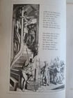 1867 SONG of NIBELUNGS antique STUNNING BINDING ILLUSTRATIONS Der Nibelungen Not - 8