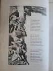 1867 SONG of NIBELUNGS antique STUNNING BINDING ILLUSTRATIONS Der Nibelungen Not - 9