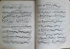 1842 MANUALE CHORI seu VESPERALE ROMANUM antique FOLIO - 16
