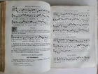 1842 MANUALE CHORI seu VESPERALE ROMANUM antique FOLIO - 4