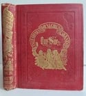 1852 OUR SUE: HER MOTTO and ITS USES by UNCLE FRANK antique AMERICAN (1 of 7)