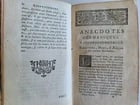 1779 ANECDOTES GERMANIQUES antique FRENCH HISTORY of GERMANY - 3