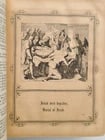 1870 BIBLE in GERMAN ILLUSTRATED Philadelphia AMERICANA antique w/ CLASPS - 10