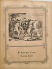 1870 BIBLE in GERMAN ILLUSTRATED Philadelphia AMERICANA antique w/ CLASPS - 11