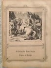 1870 BIBLE in GERMAN ILLUSTRATED Philadelphia AMERICANA antique w/ CLASPS - 13