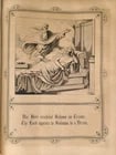 1870 BIBLE in GERMAN ILLUSTRATED Philadelphia AMERICANA antique w/ CLASPS - 14