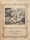 1870 BIBLE in GERMAN ILLUSTRATED Philadelphia AMERICANA antique w/ CLASPS - 8
