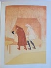 1929 DROLL TALES by HONORE DE BALZAC antique ILLUSTRATED by Jean De Bosschere - 10