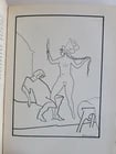 1929 DROLL TALES by HONORE DE BALZAC antique ILLUSTRATED by Jean De Bosschere - 9