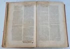 1567 HORACE POETRY antique FOLIO in LATIN 16th century - 4