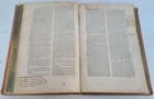 1567 HORACE POETRY antique FOLIO in LATIN 16th century - 5