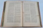 1567 HORACE POETRY antique FOLIO in LATIN 16th century - 6