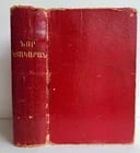 1889 ARMENIAN BIBLE printed in CONSTANTINOPLE antique NEW TESTAMENT - 2