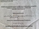1547 OPERUM D. BASILII MAGNI CAESARIAE CAPPADOCIAE antique ST.BASIL FOLIO 16th C - 10
