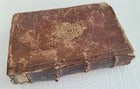 1547 OPERUM D. BASILII MAGNI CAESARIAE CAPPADOCIAE antique ST.BASIL FOLIO 16th C - 3