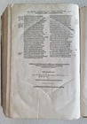 1547 OPERUM D. BASILII MAGNI CAESARIAE CAPPADOCIAE antique ST.BASIL FOLIO 16th C - 9