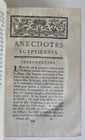 1775 ANECDOTES AFRICAINES antique FRENCH HISTORY of AFRICA - 4